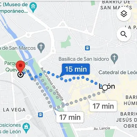 Appartement Casa Noell *