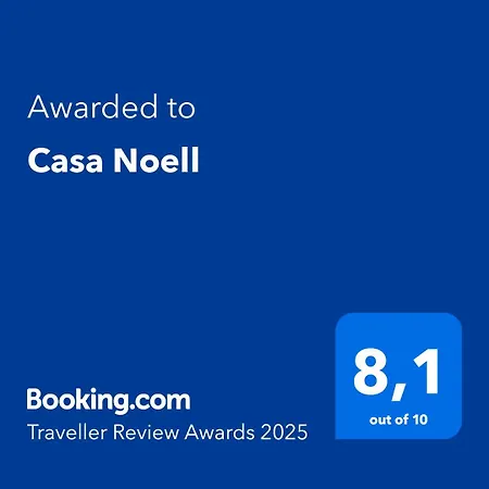 Casa Noell Appartamento *