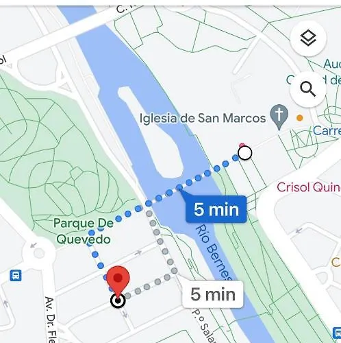 Apartman Casa Noell León