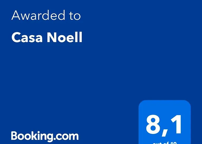 Casa Noell Apartman *